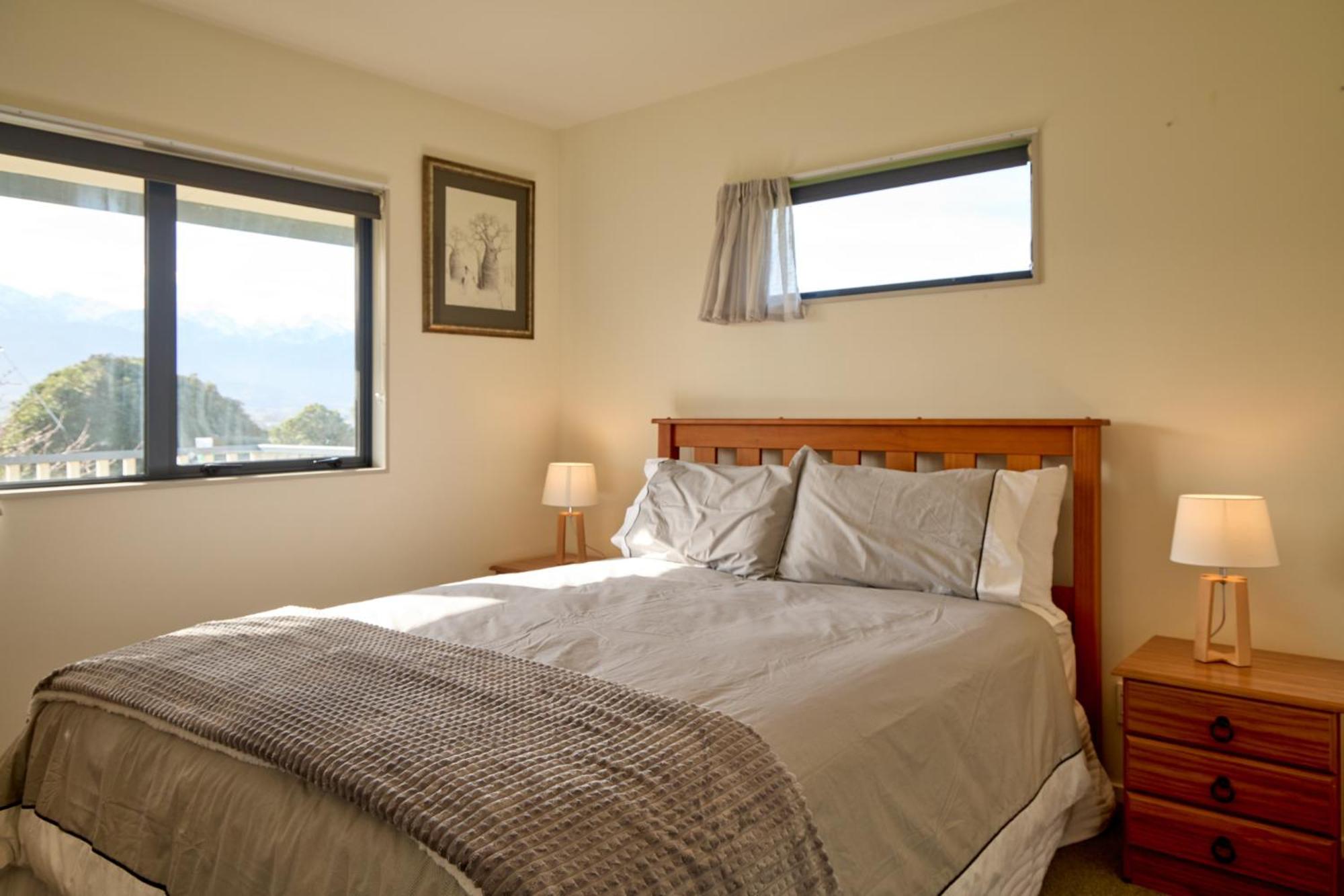 הוילה קאיקורה Location With Ocean And Mountain Views מראה חיצוני תמונה