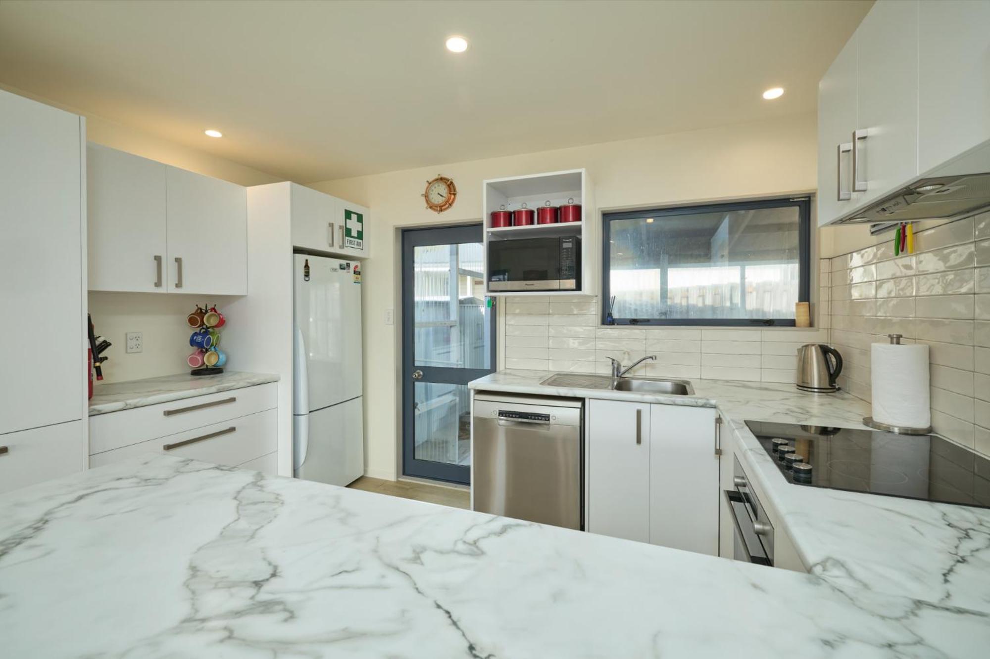 הוילה קאיקורה Location With Ocean And Mountain Views מראה חיצוני תמונה